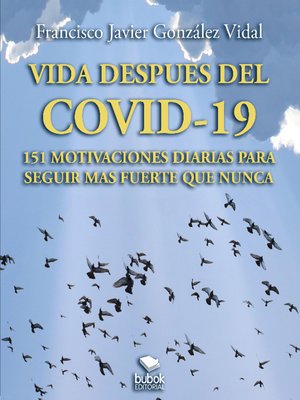 cover image of Vida después del covid-19